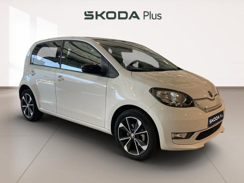 SKODA Citigo CITIGOe iV Style 61kW (83CV) Auto.