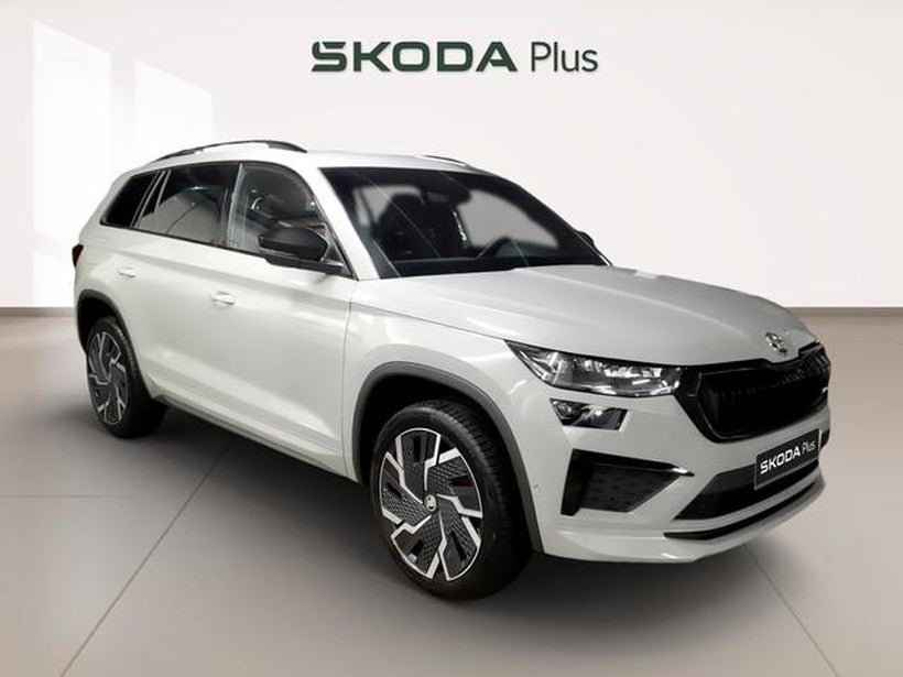 SKODA Kodiaq 2.0 TSI 180KW (245cv) DSG RS