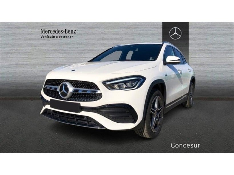 MERCEDES-BENZ Clase GLA CLASE GLA 250e