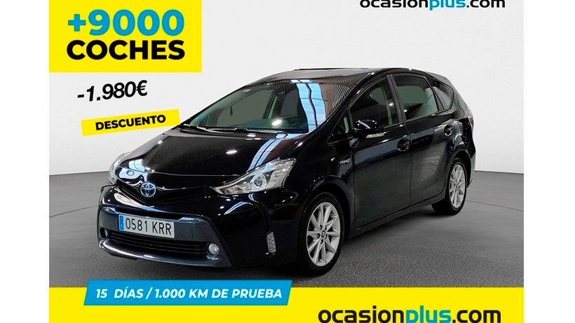 TOYOTA Prius 1.8 Prius hibrido