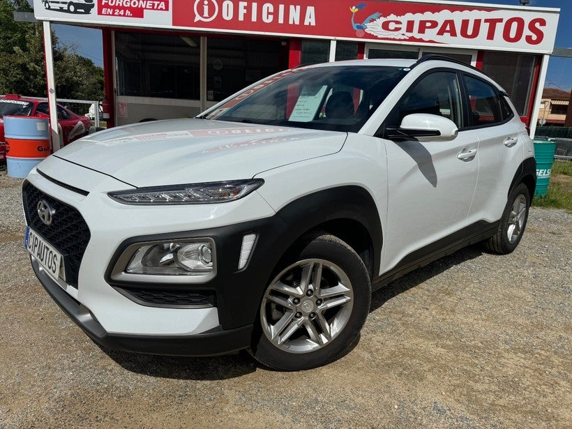 HYUNDAI Kona 1.0 TGDi Klass 4x2