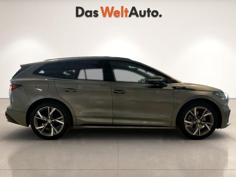 SKODA Enyaq IV Sportline 80 150kW (204 CV) 82kWh (77