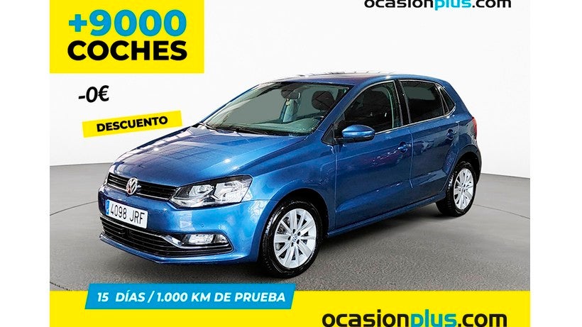 VOLKSWAGEN Polo Sport 1.2 TSI 110CV BMT DSG