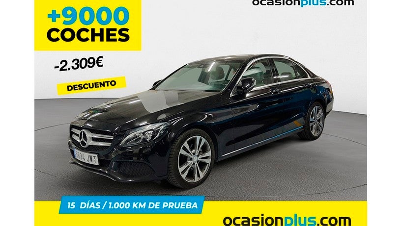 MERCEDES-BENZ Clase C C 200 d