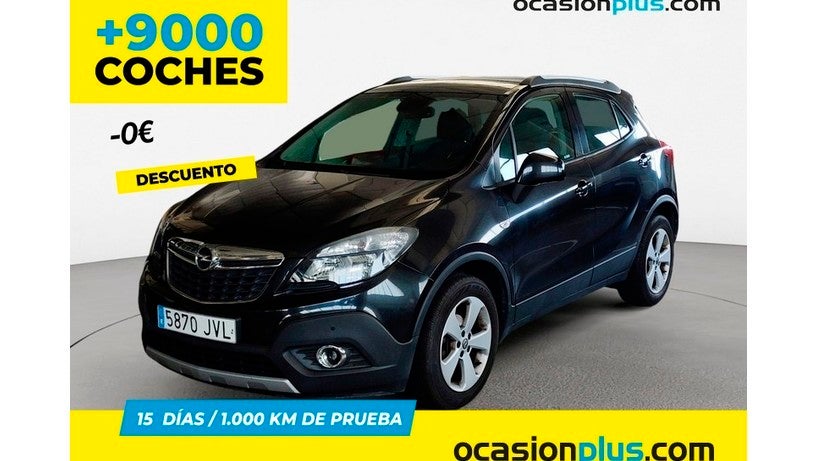 OPEL Mokka X 1.6 CDTi 136 CV 4X2 S&S Selective