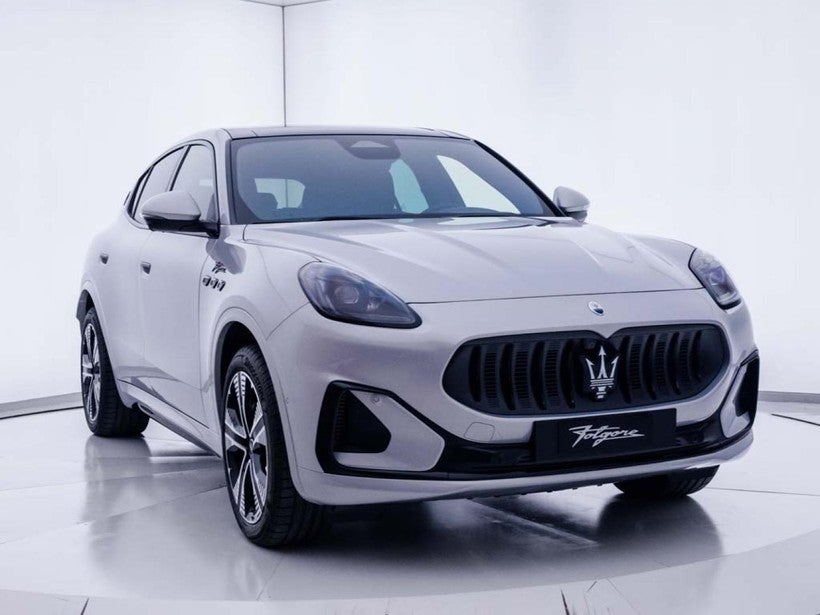 Maserati Grecale Folgore 550CV AWD