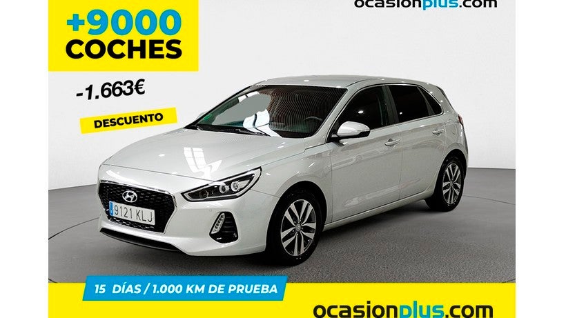 HYUNDAI i30 1.4 TGDI Tecno DCT