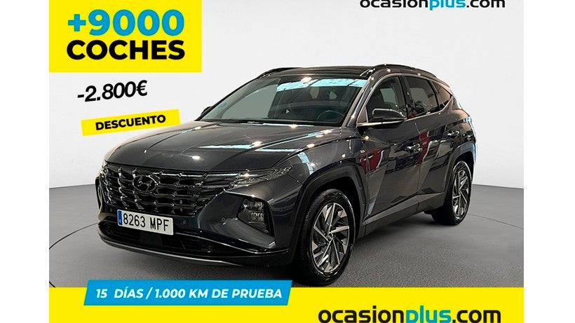 HYUNDAI Tucson 1.6 TGDI 110kW (150CV) 48V Tecno Sky