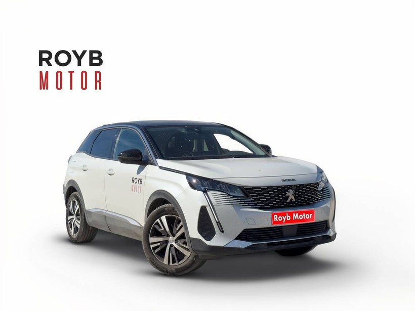 Peugeot 3008 1.5 BlueHDi 96kW (130CV) S&S Allure