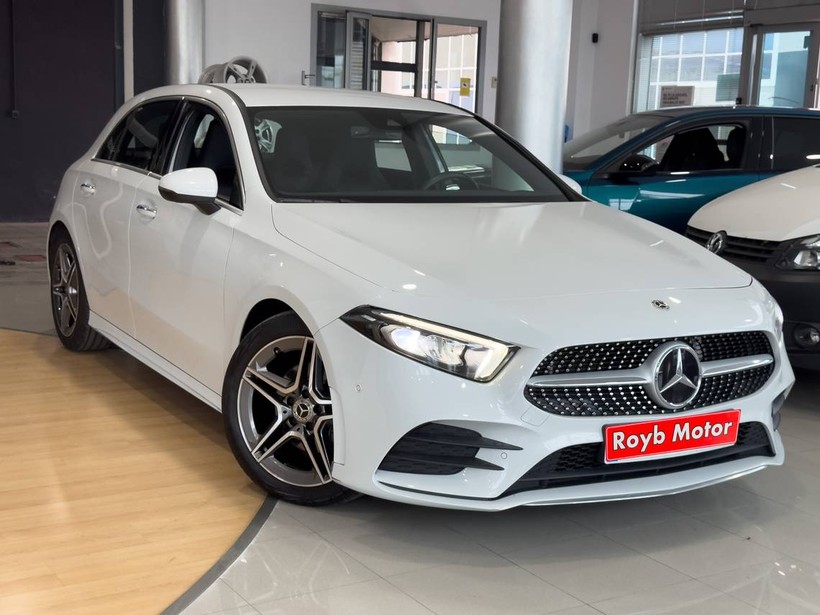 Mercedes-Benz Clase A A 180 d -