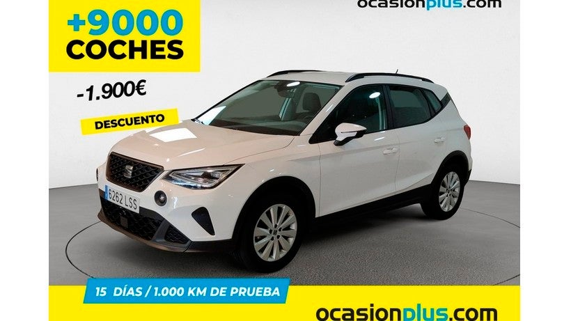 SEAT Arona 1.0 TSI 81kW (110CV) DSG Style