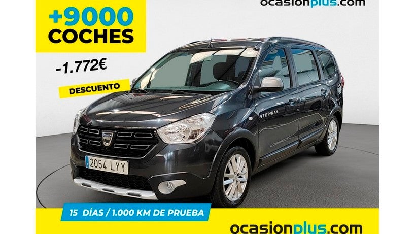 DACIA Lodgy Stepway Comfort 85kW(115CV) 7Pl