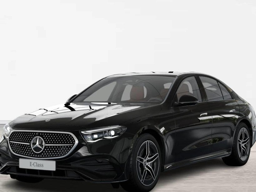 MERCEDES-BENZ Clase E CLASE E 220 d