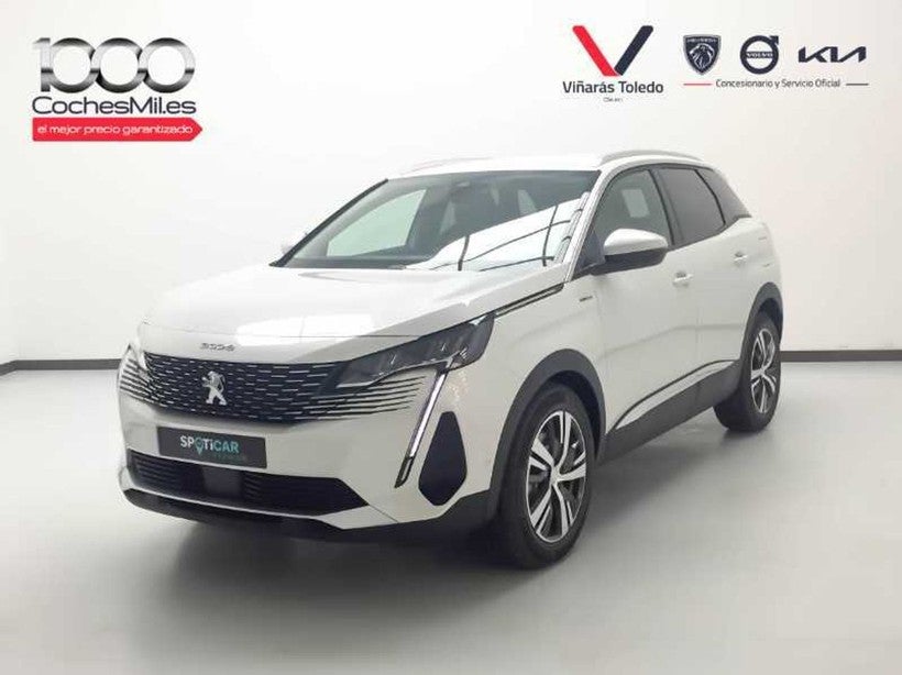 Peugeot 3008 Hybrid NSUV 3008 Allure Pack HYBRIDO ENCHUFABLE 225 e-EAT8 PHEV