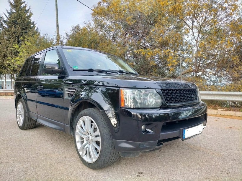 LAND-ROVER Range Rover Sport 3.0TDV6 HSE Aut.