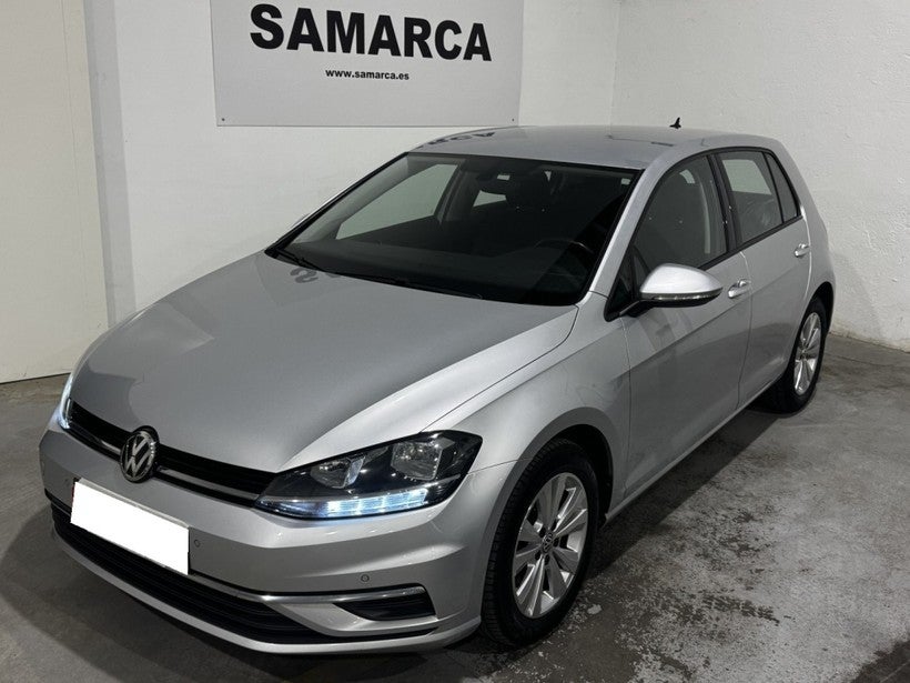 VOLKSWAGEN Golf 1.6TDI Business and Navi Edition 85kW