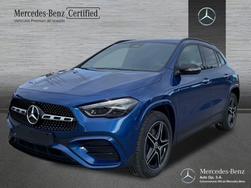 MERCEDES-BENZ Clase GLA 250e