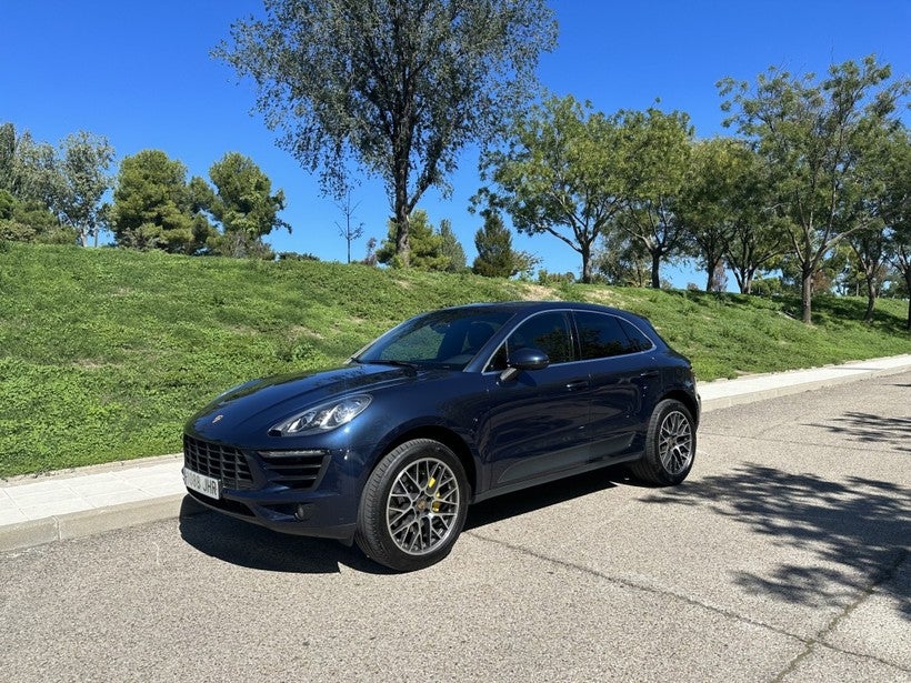 PORSCHE Macan S Diesel Aut.