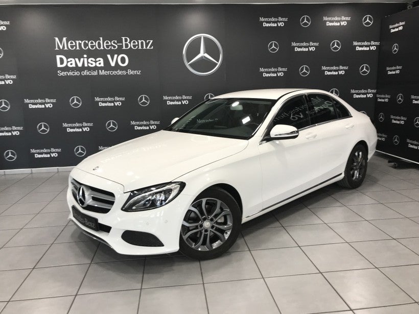 MERCEDES-BENZ Clase C 250d 9G-Tronic