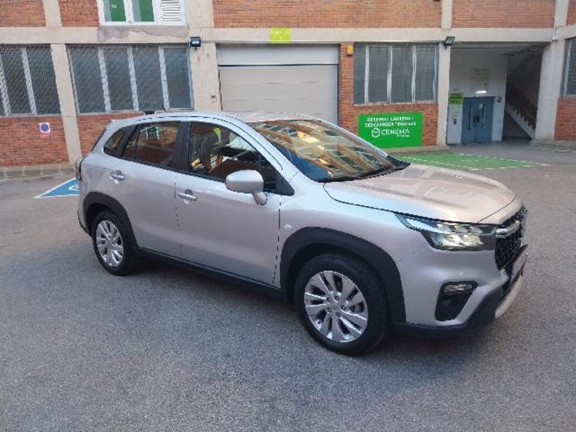 SUZUKI S-CROSS 1.4 BOOSTER MHEV S1 129 5P