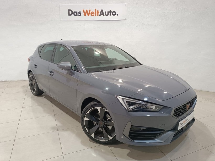 CUPRA León 1.5 eTSI 110 DSG