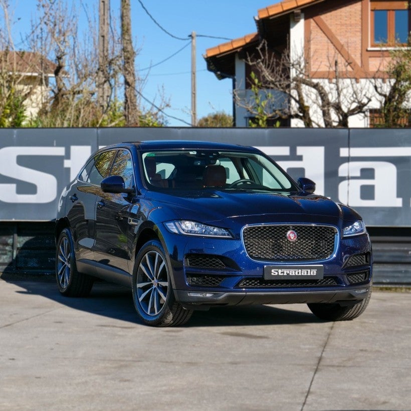 JAGUAR F-Pace 2.0 i4 R-Sport Aut. AWD 300