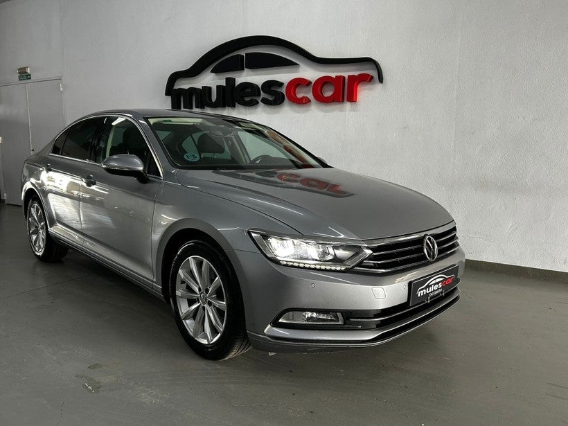 VOLKSWAGEN Passat 2.0TDI Advance 110kW