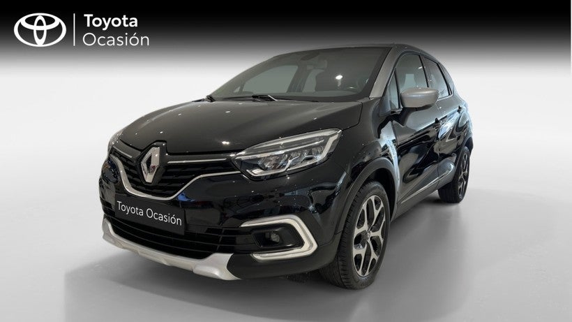 RENAULT CAPTUR BERLINA CON PORTON 1.2 TCE ENERGY ZEN EDC 87KW 120 5P