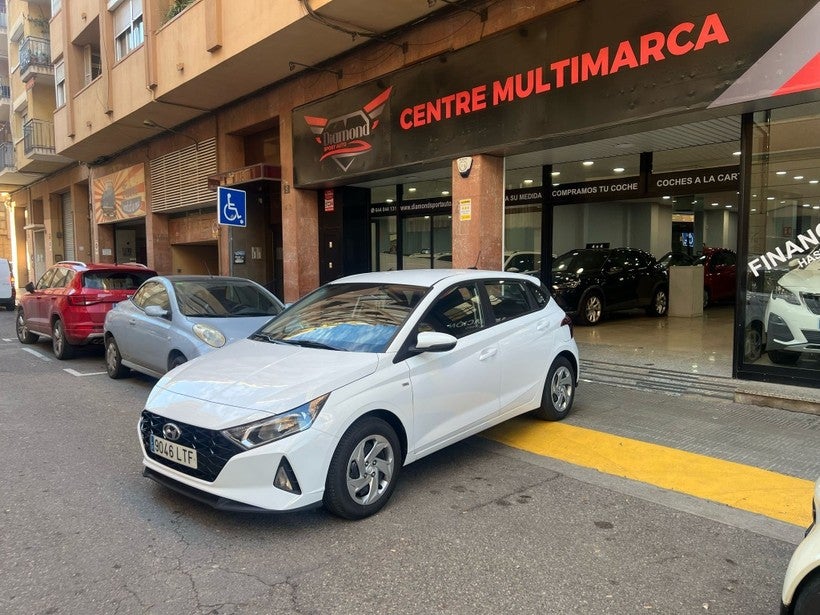 HYUNDAI i20 1.0 TGDI Essence 48V 100