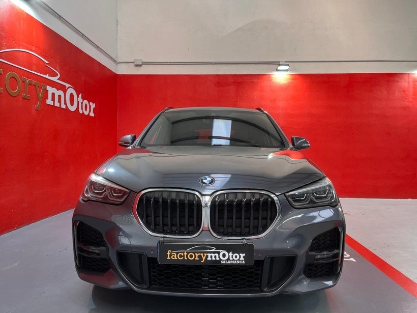 BMW X1 xDrive 20dA