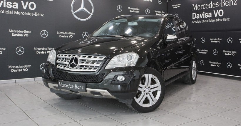 MERCEDES-BENZ Clase M ML 280CDI 4M Aut.