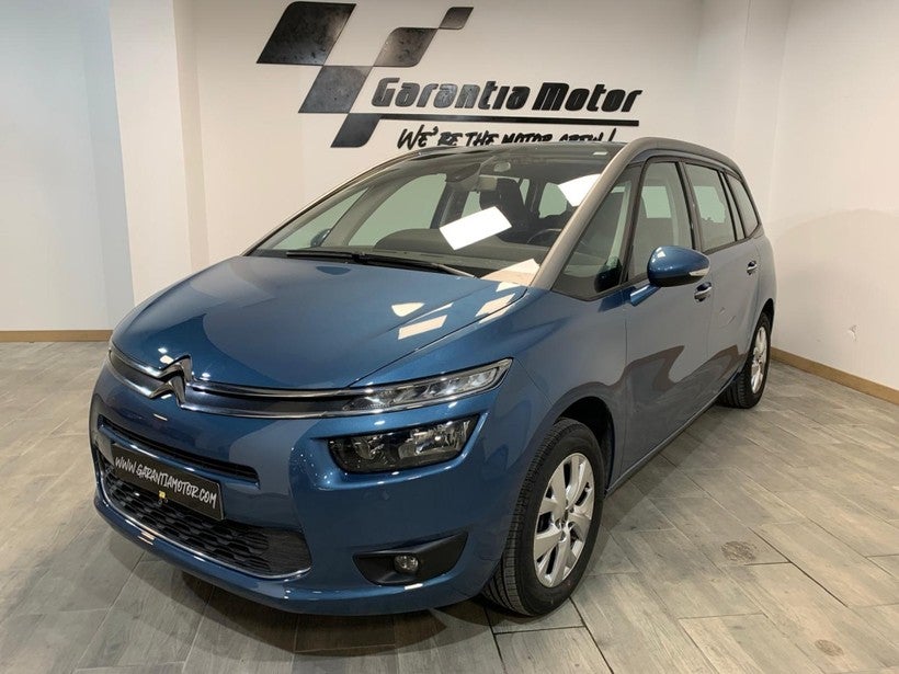 CITROEN C4 G.Picasso 1.6e-HDi Intensive Plus 115