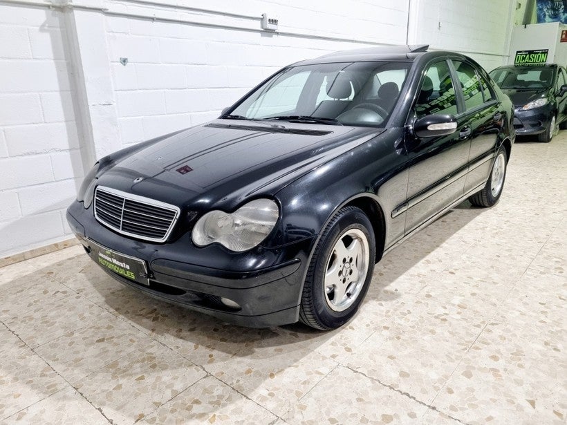 MERCEDES-BENZ Clase C 220 CDI Classic