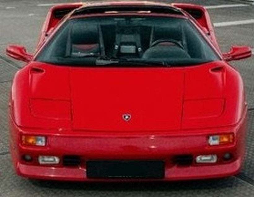 LAMBORGHINI Diablo VT