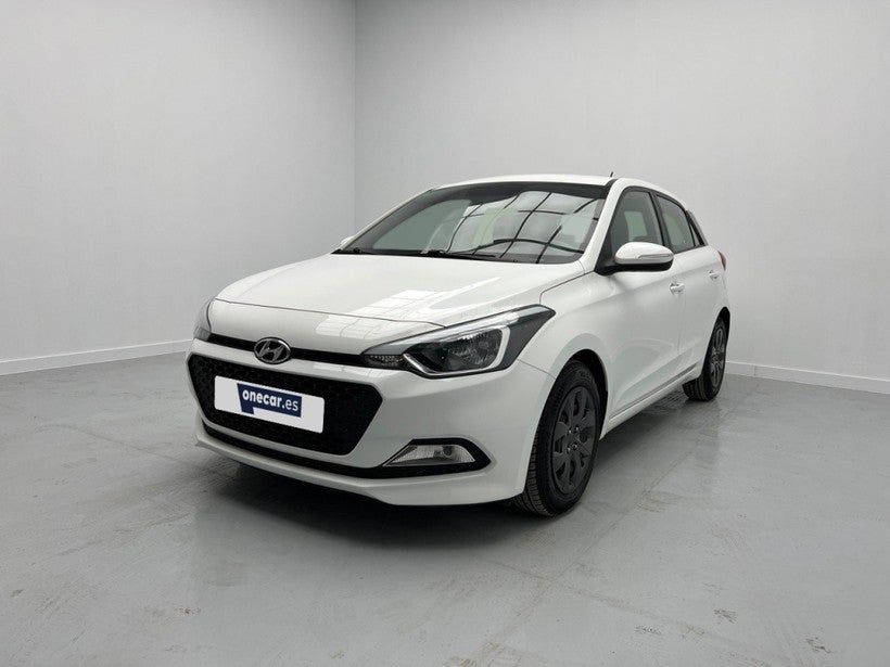 HYUNDAI I20 1.2 MPI FRESH 84CV 5P