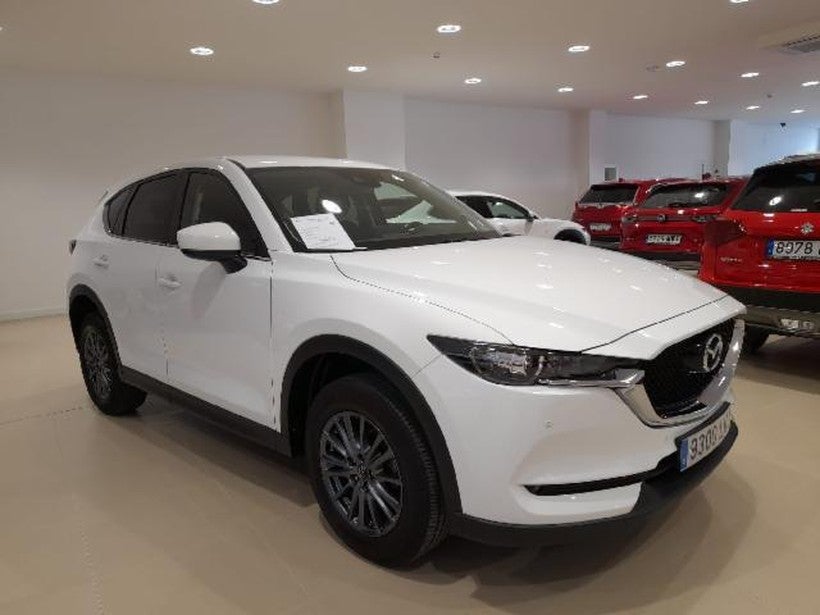 MAZDA CX-5 2.0 Skyactiv-G Origin 2WD 121kW