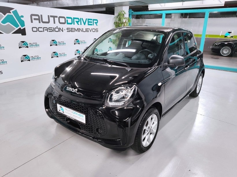 SMART Forfour EQ