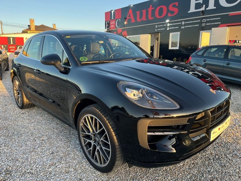 PORSCHE Macan S Aut.