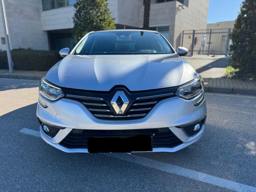 RENAULT Mégane 1.5dCi Blue Limited + 85kW