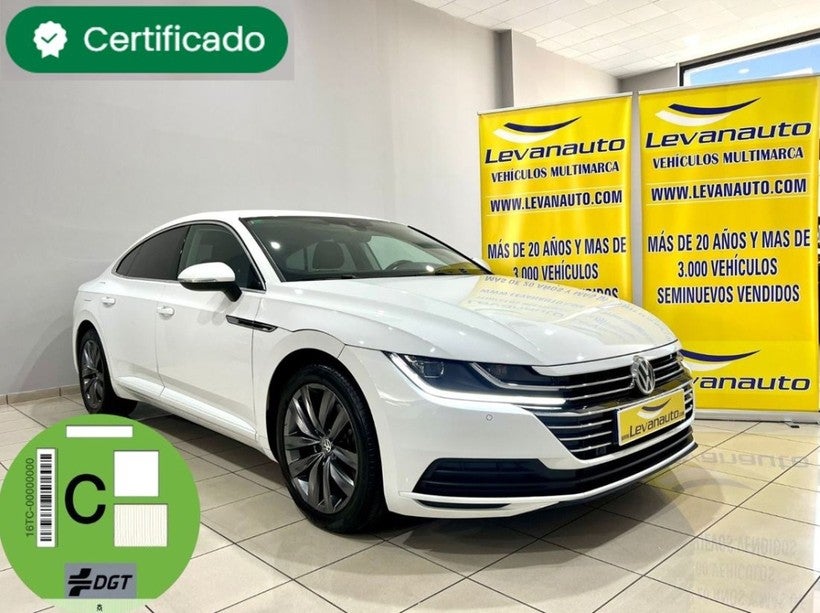 VOLKSWAGEN Arteon 2.0TDI Elegance DSG7 110kW