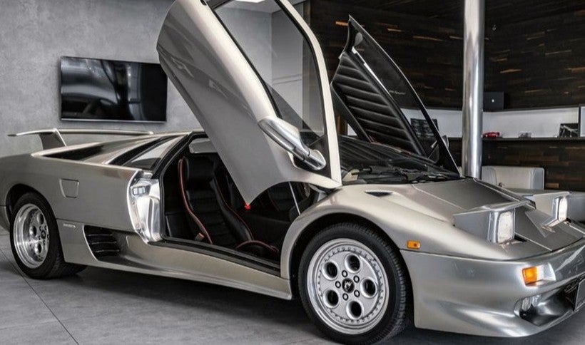 LAMBORGHINI Diablo VT