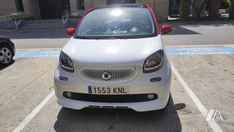 SMART Forfour EQ