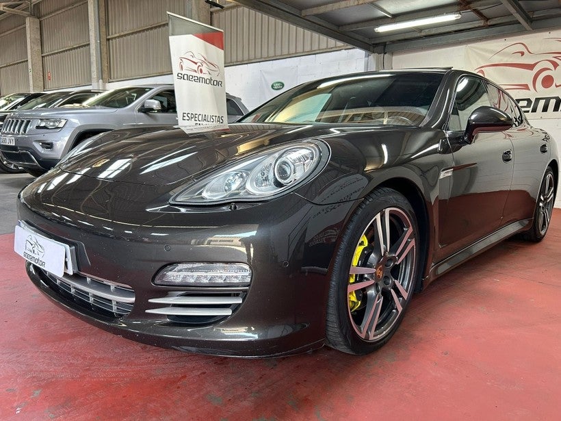 PORSCHE Panamera Diesel Platinum Edition Aut.