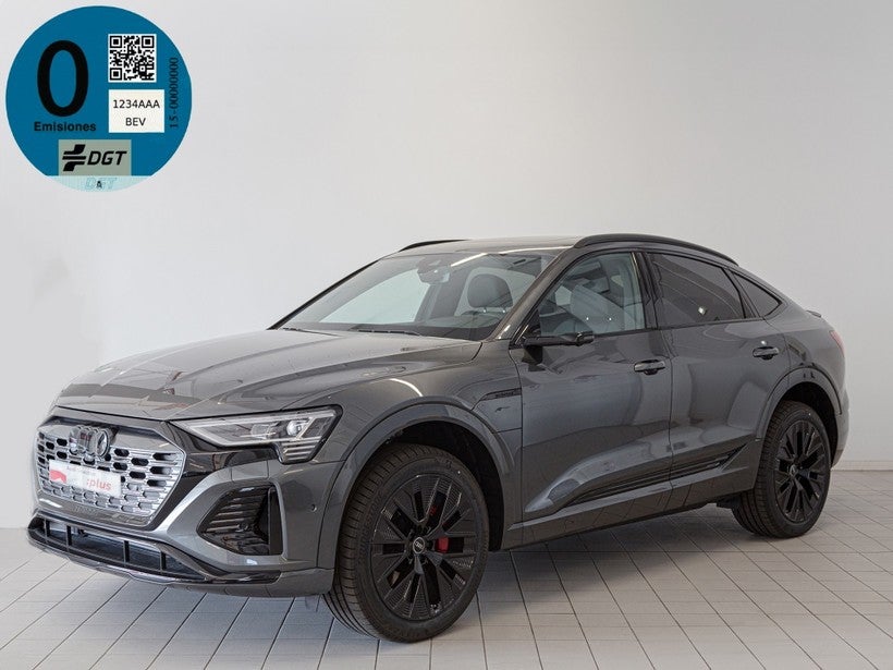 AUDI Q8 e-tron Sportback 55 quattro S line