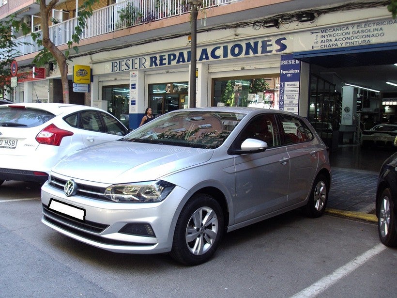 VOLKSWAGEN Polo 1.0 TSI Advance 70kW