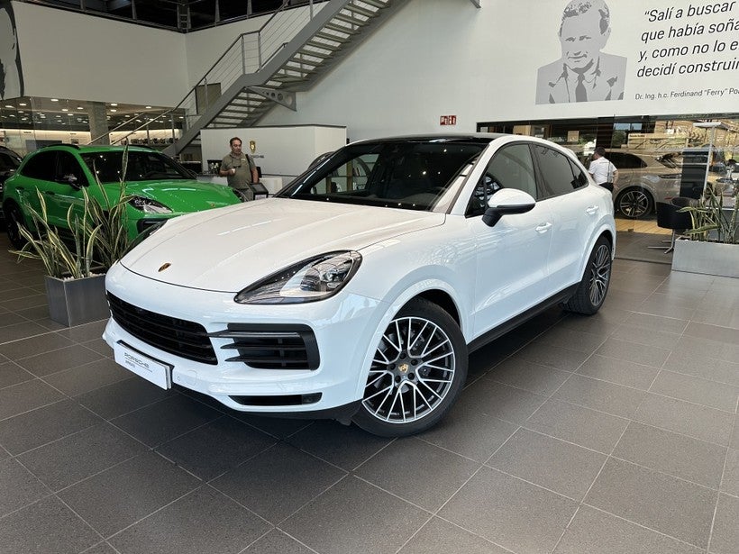 PORSCHE Cayenne Aut.