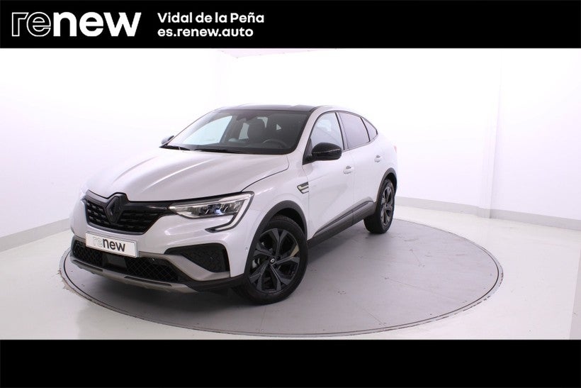 RENAULT Arkana 1.6 E-Tech Engineered Fast Track 105kW