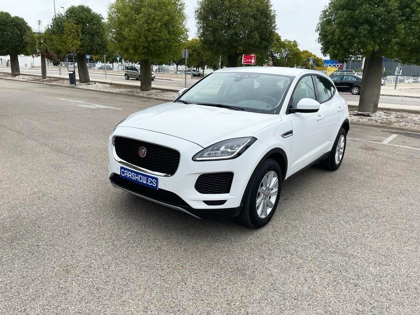 JAGUAR E-Pace 2.0D I4 HSE AWD Aut. 150