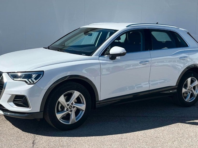 AUDI Q3 35 TDI Advanced S tronic 110kW