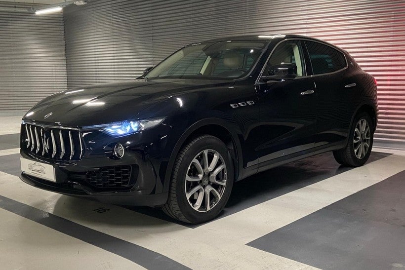 MASERATI Levante Diesel Aut.